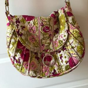 Vera Bradley Saddle Up - Make Me Blush